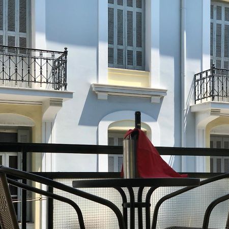 Athenaeum Acropolis Residence 1Min To Museum Екстер'єр фото