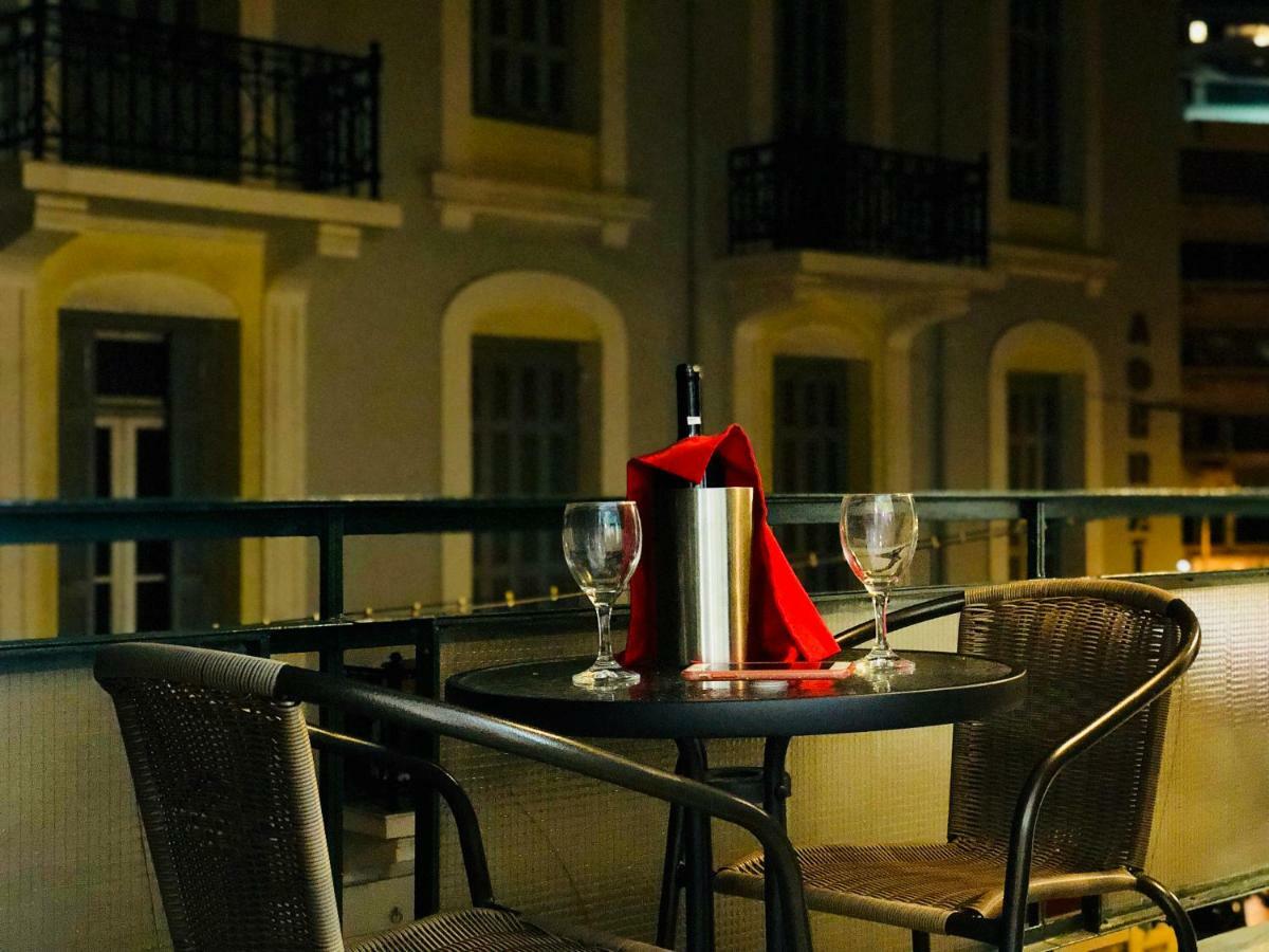 Athenaeum Acropolis Residence 1Min To Museum Екстер'єр фото