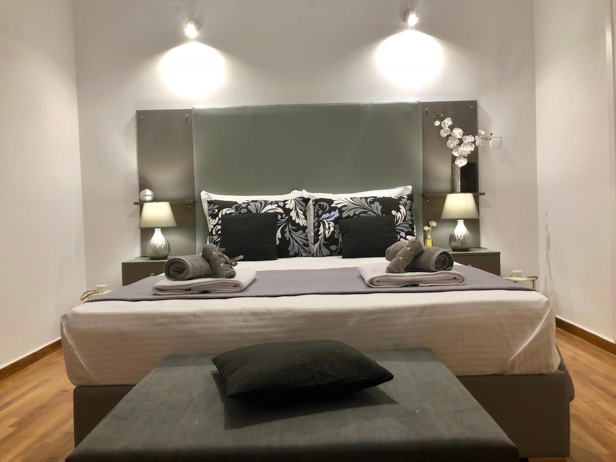 Athenaeum Acropolis Residence 1Min To Museum Екстер'єр фото