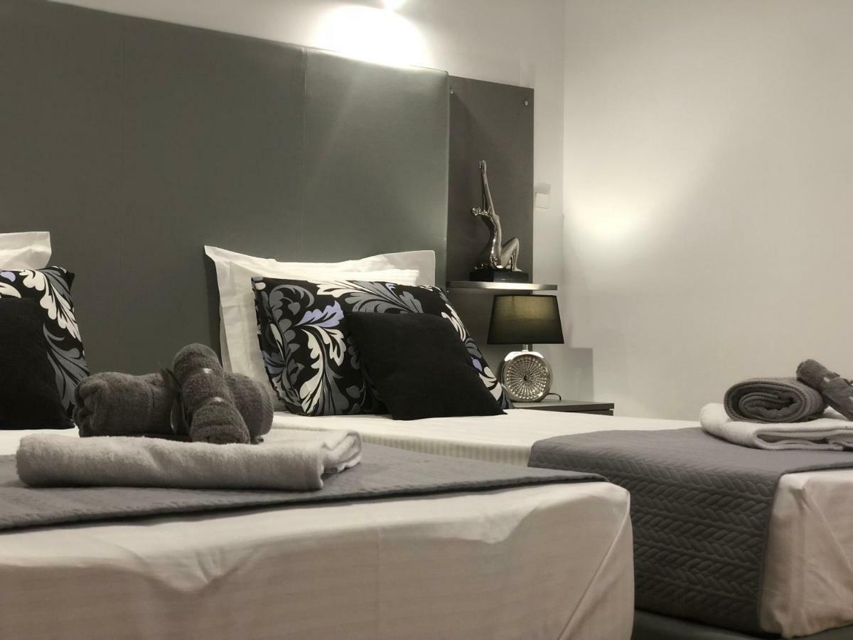 Athenaeum Acropolis Residence 1Min To Museum Екстер'єр фото