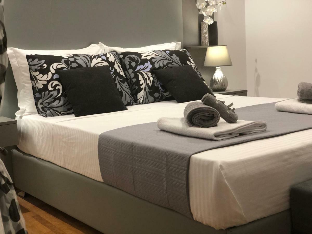 Athenaeum Acropolis Residence 1Min To Museum Екстер'єр фото