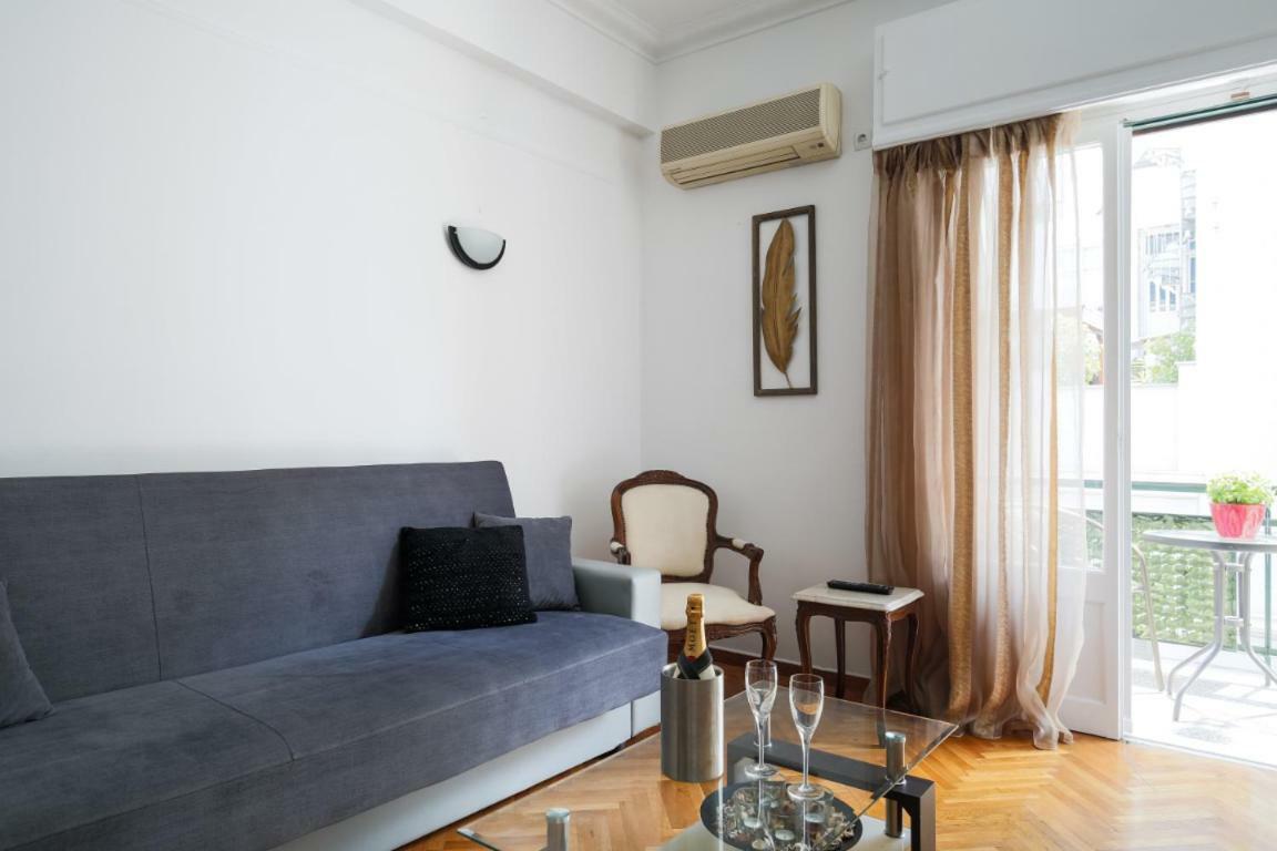 Athenaeum Acropolis Residence 1Min To Museum Екстер'єр фото