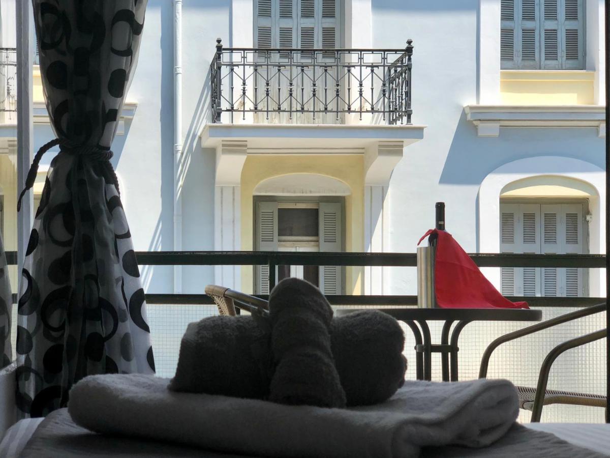 Athenaeum Acropolis Residence 1Min To Museum Екстер'єр фото