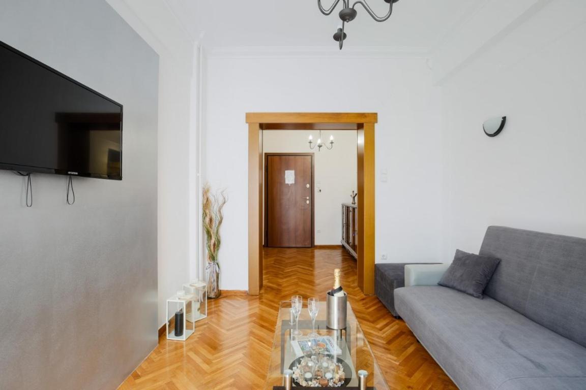 Athenaeum Acropolis Residence 1Min To Museum Екстер'єр фото