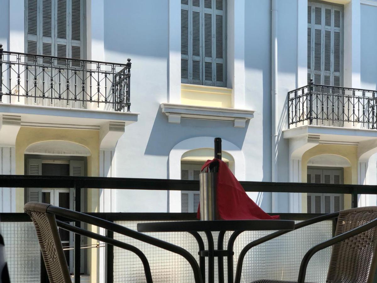 Athenaeum Acropolis Residence 1Min To Museum Екстер'єр фото